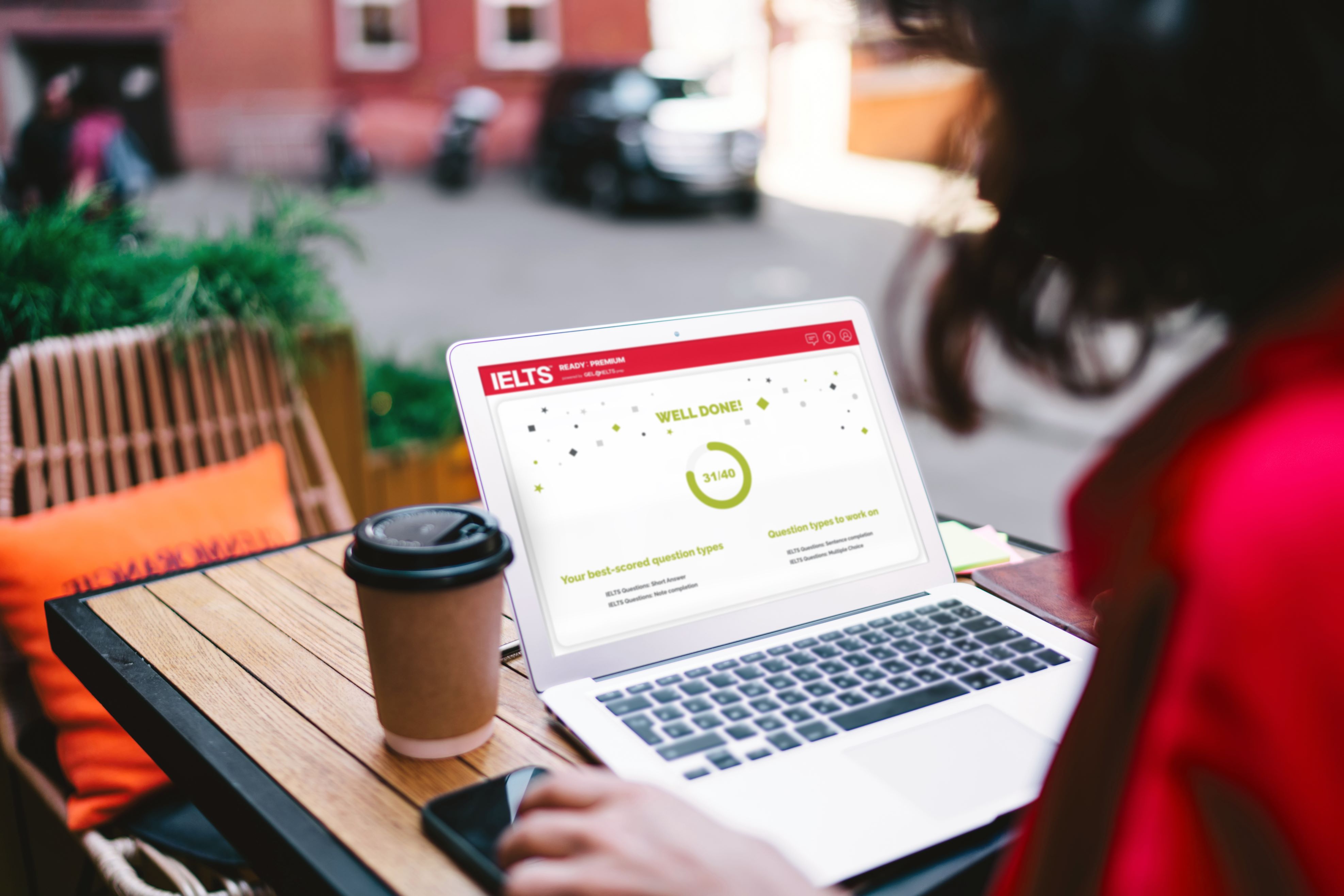 IELTS Ready: Premium | British Council