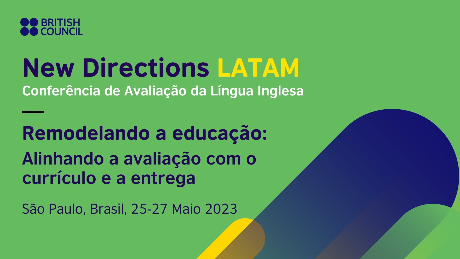 New Directions LATAM 2023 British Council
